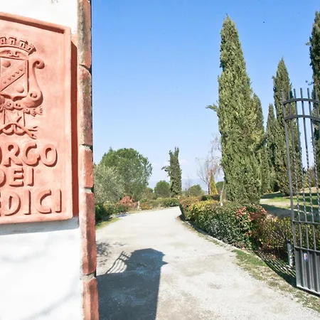 Il Borgo Dei Medici Feriehus Cerreto Guidi