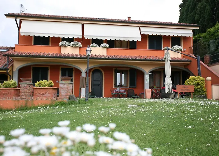 Feriehus Il Borgo Dei Medici *