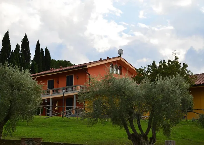 Il Borgo Dei Medici Cerreto Guidi