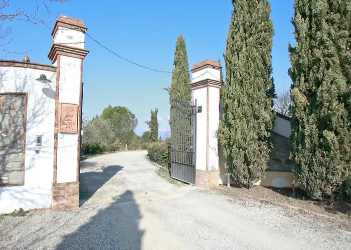 Il Borgo Dei Medici Cerreto Guidi